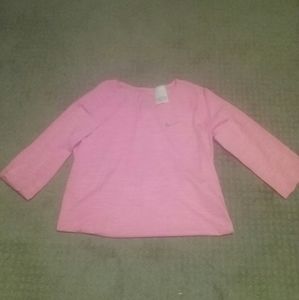 Nike dri fit  long sleeve shirt